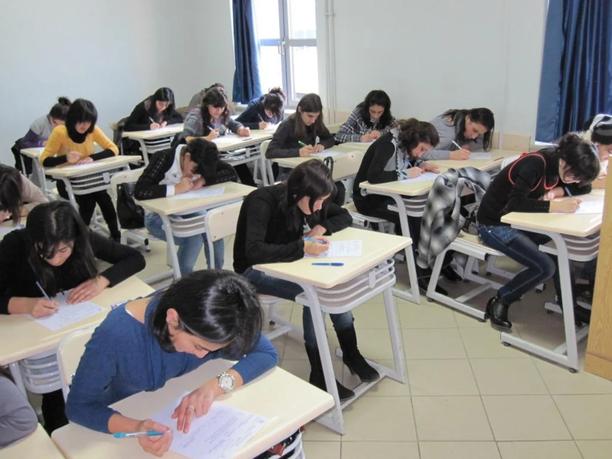 Ötən il ümumilikdə 20272 nəfər attestat alıb