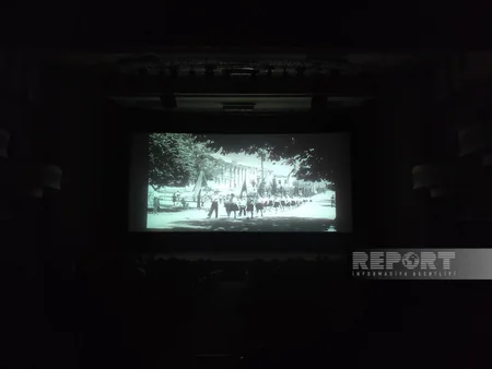 Dalan sənədli filmi təqdim olunub
