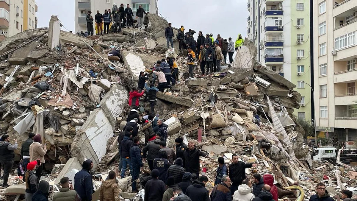 ÜST Türkiyəyə dəstək verməyə hazırdır