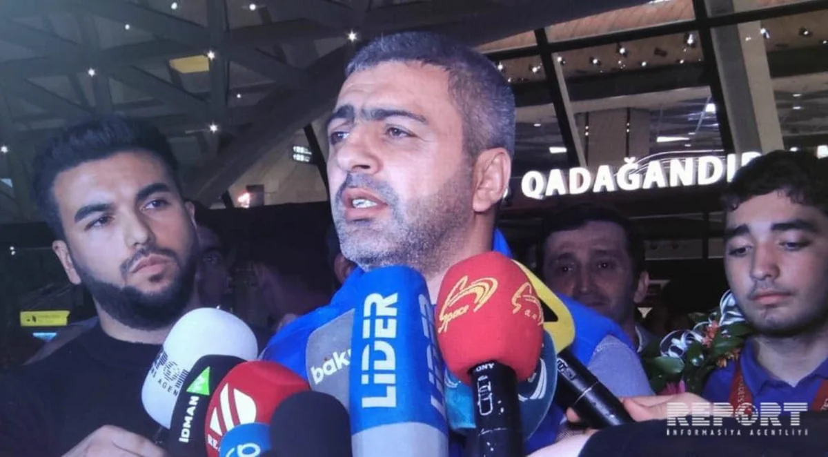Ramiz Ramizzadə: “Komanda hesabında ikinci olmağımız cüdomuzun yüksəlişindən xəbər verir”