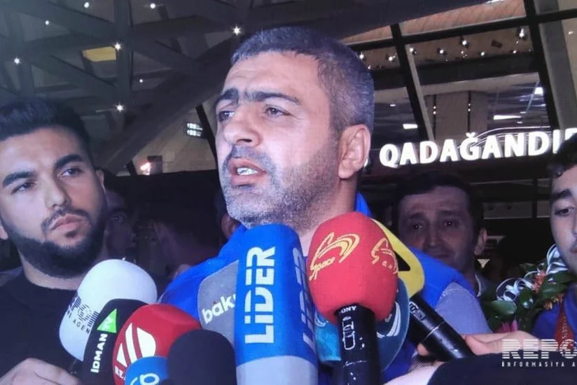 Ramiz Ramizzadə: “Komanda hesabında ikinci olmağımız cüdomuzun yüksəlişindən xəbər verir”