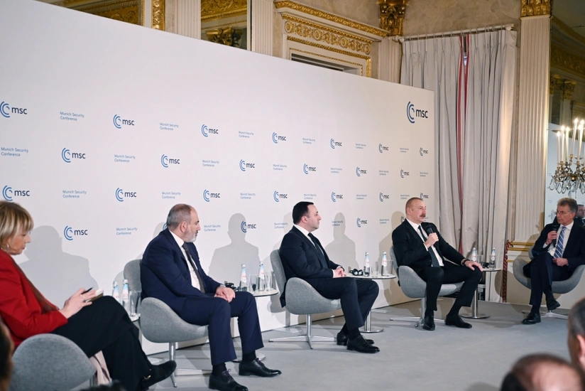 İlham Əliyev: Biz azadlıq uğrunda müharibə edirdik