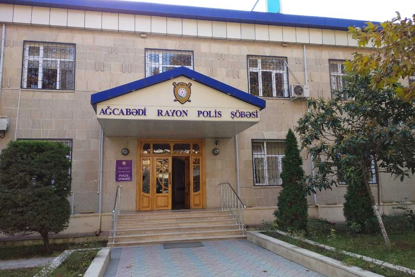 Ağcabədidə keçmiş məhkumdan heroin götürülüb - VİDEO - YENİLƏNİB