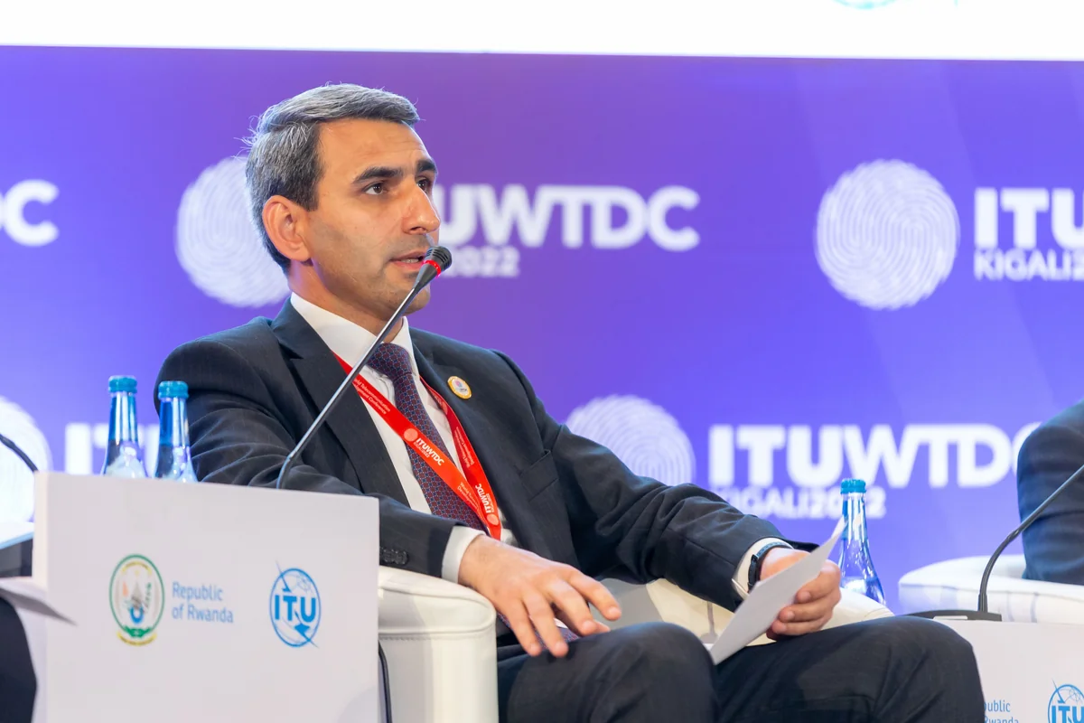 “Ağıllı şəhər” və “Ağıllı kənd” konsepsiyaları Ruandada təqdim olunub