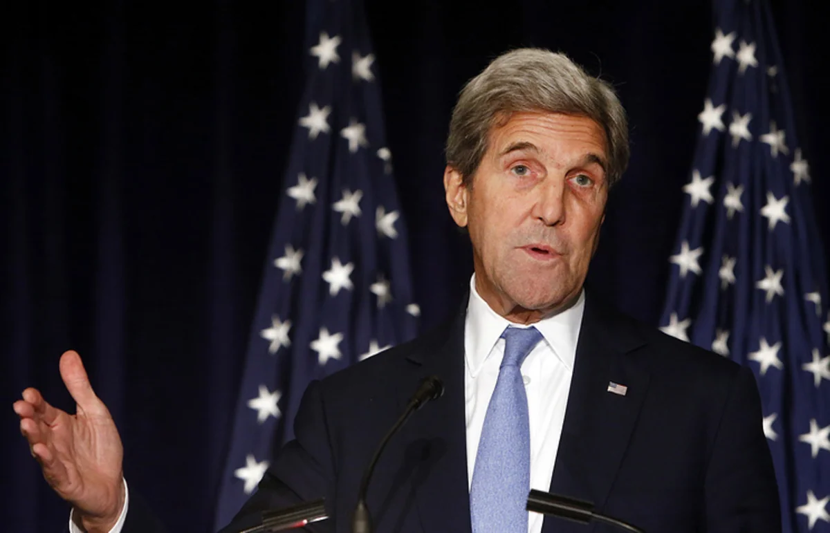 John Kerry: Settlement of Nagorno-Karabakh conflict is not possible at present