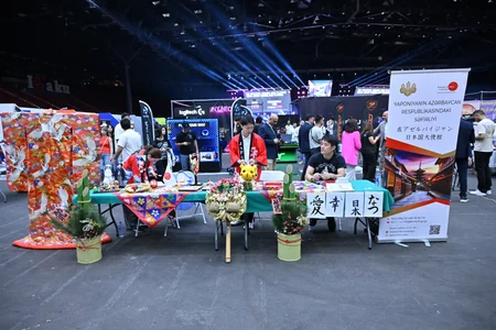 “Gamesummit - 2024”  festivalının açılış mərasimi olub
