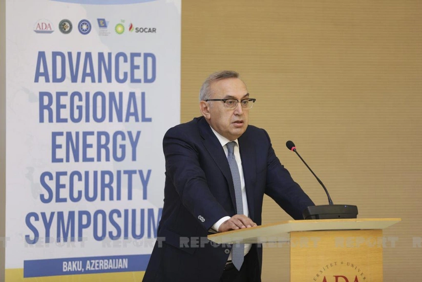 Beglyarbekov: SOCAR to continue ensuring Europe's energy security