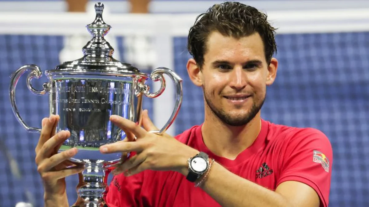 Австрийский теннисист выиграл US Open