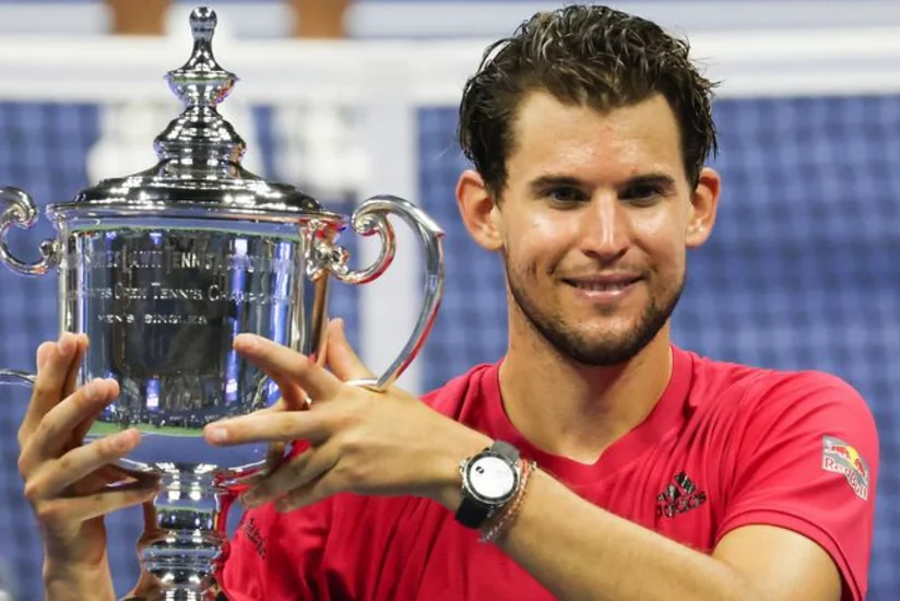 Австрийский теннисист выиграл US Open