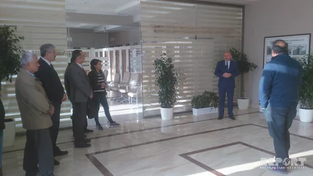 “Azərişıq” Gəncə aeroportu üçün xüsusi yarımstansiya inşa edəcək