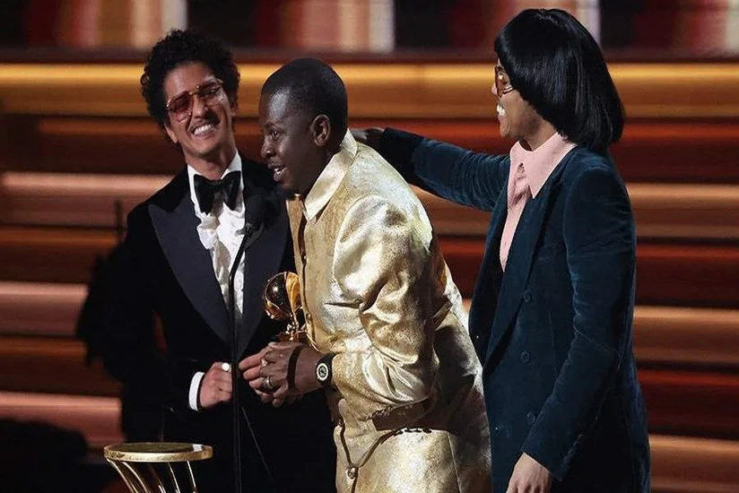 Silc Sonic выиграл Grammy в номинации Песня года