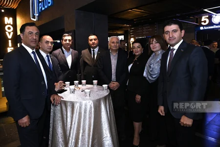 Short documentary Parabuzen presented  