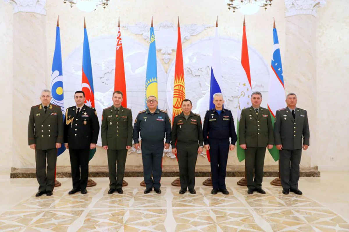 Armenia absent from CIS military event in Moscow