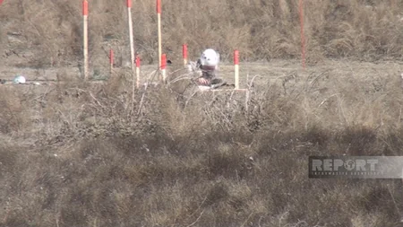 59 anti-tank mines found at mass grave site in Azerbaijan’s Fuzuli
