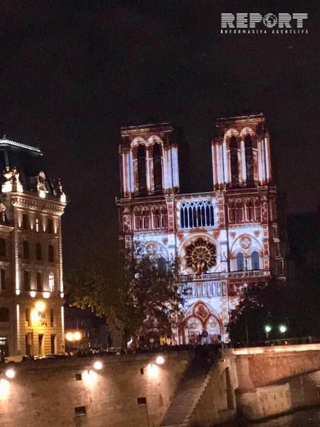 Fransada I Dünya müharibəsinin başa çatması günü qeyd olunur - VİDEO