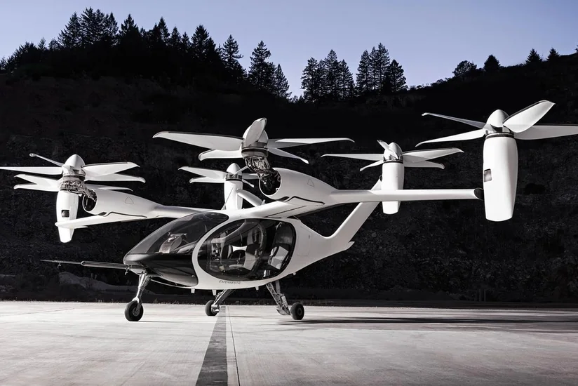 Toyota to invest $500M in electric air taxi company Joby Aviation