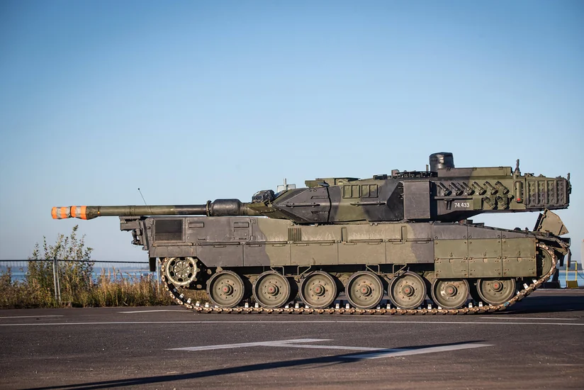 Польша не планирует в одиночку передавать танки Leopard 2 Украине