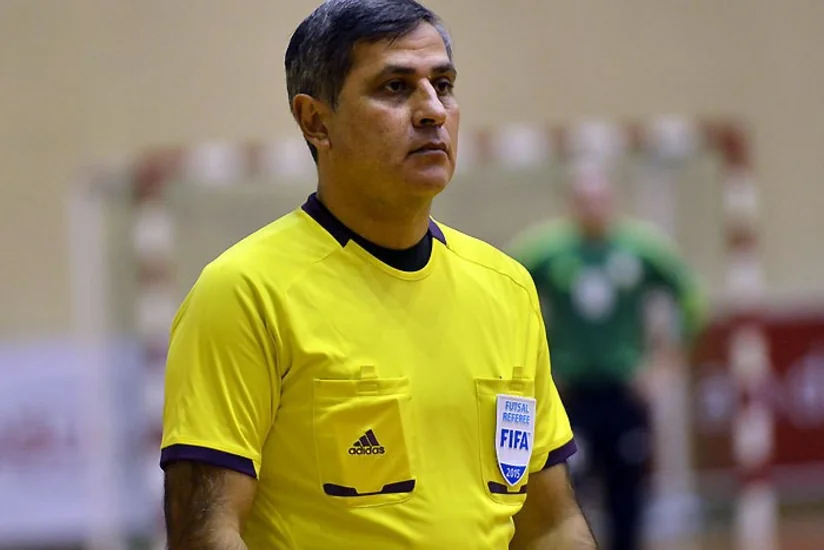Azərbaycanın FIFA referisi Çempionlar Liqasına təyinat alıb