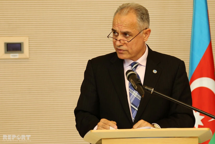 Resident Coordinator: UN support actions of OSCE Minsk Group