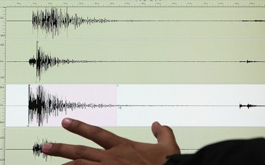 İndoneziya sahillərində 5,1 bal gücündə zəlzələ baş verib