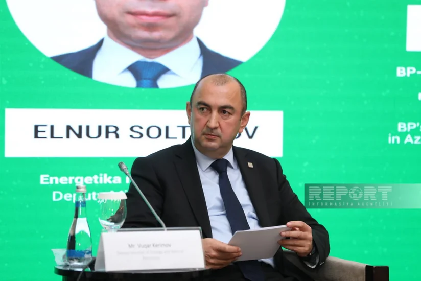 Nazir müavini: Son 30 il ərzində su ehtiyatlarımız 15 faiz azalıb