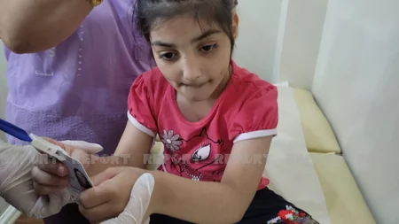 Uşaq Reabilitasiya Mərkəzinə mediatur təşkil olunub