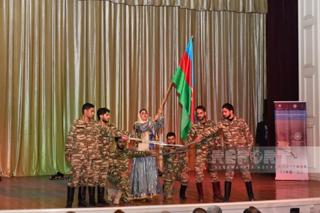 “Qərbi Azərbaycana qayıdış” festival-konqresi öz işini davam etdirib - YENİLƏNİB