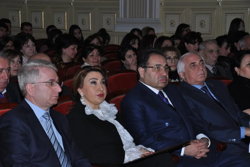 BDU-nun Sosial elmlər və psixologiya fakültəsinin 25 illiyi qeyd edilib