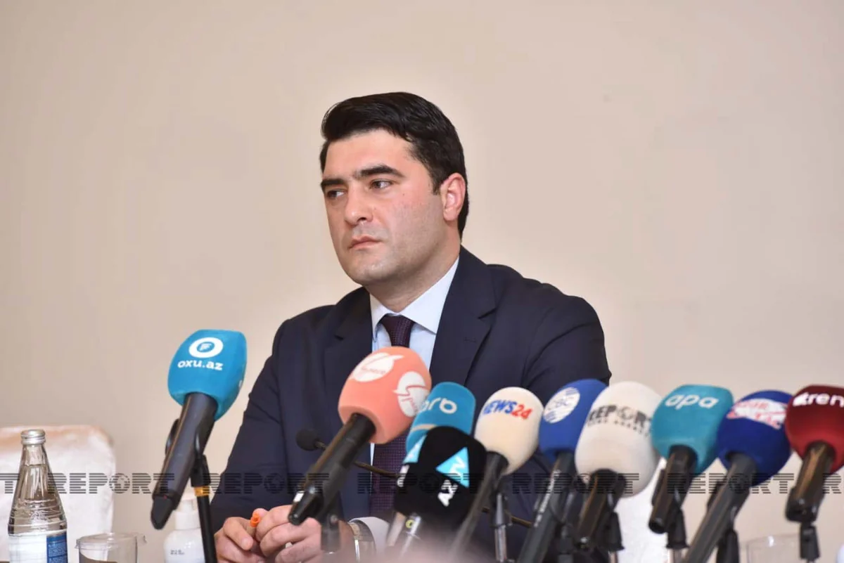 Xidmət rəisi: Qanunsuz ov edən əcnəbinin pasportundakı məlumatlar avtomatik sistemə düşür