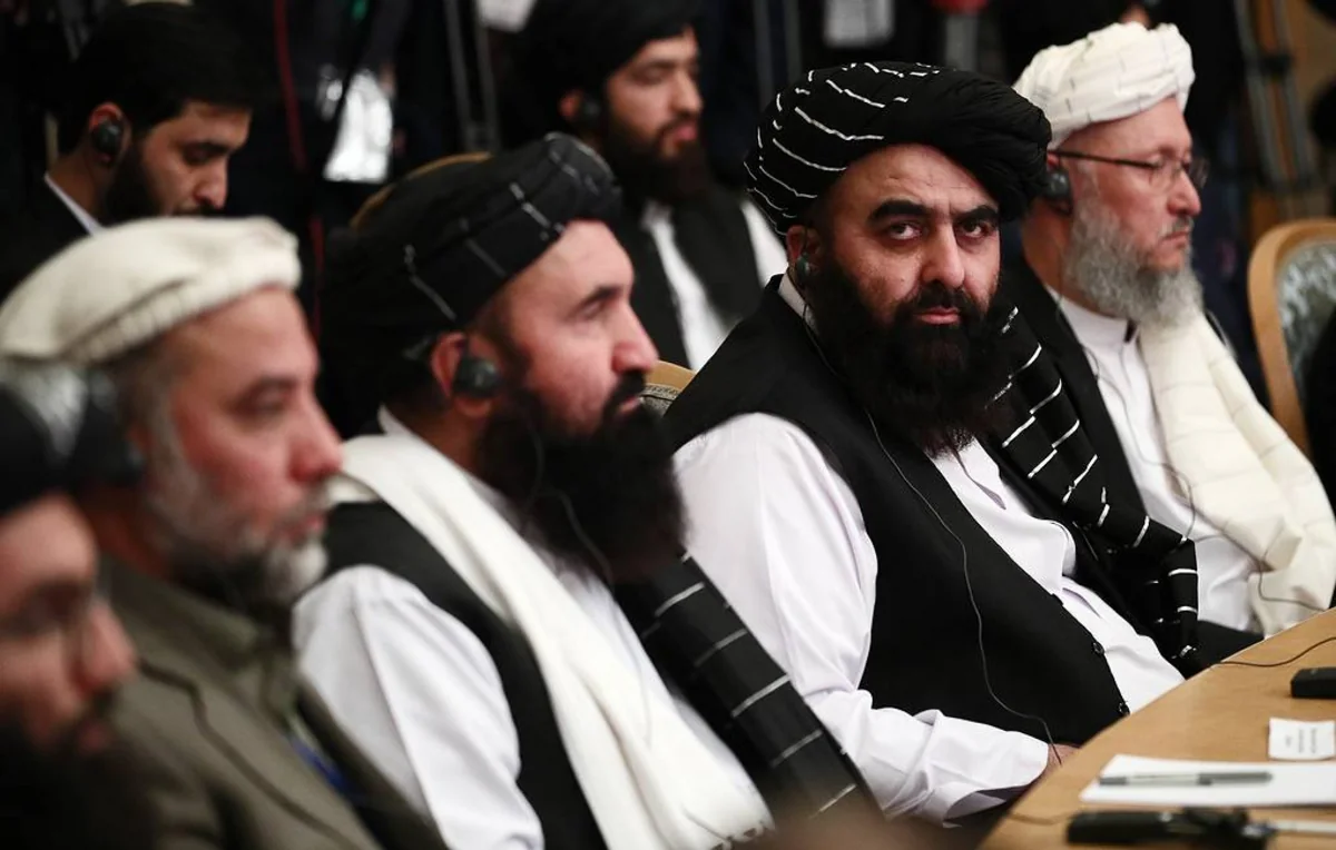 Taliban won't attend Moscow meeting on Afghanistan