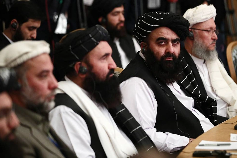 Taliban won't attend Moscow meeting on Afghanistan