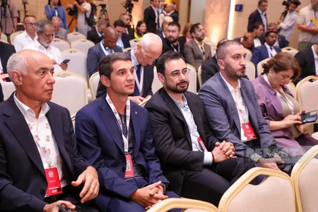 Participants of 2nd Shusha Global Media Forum mull impact of disinformation