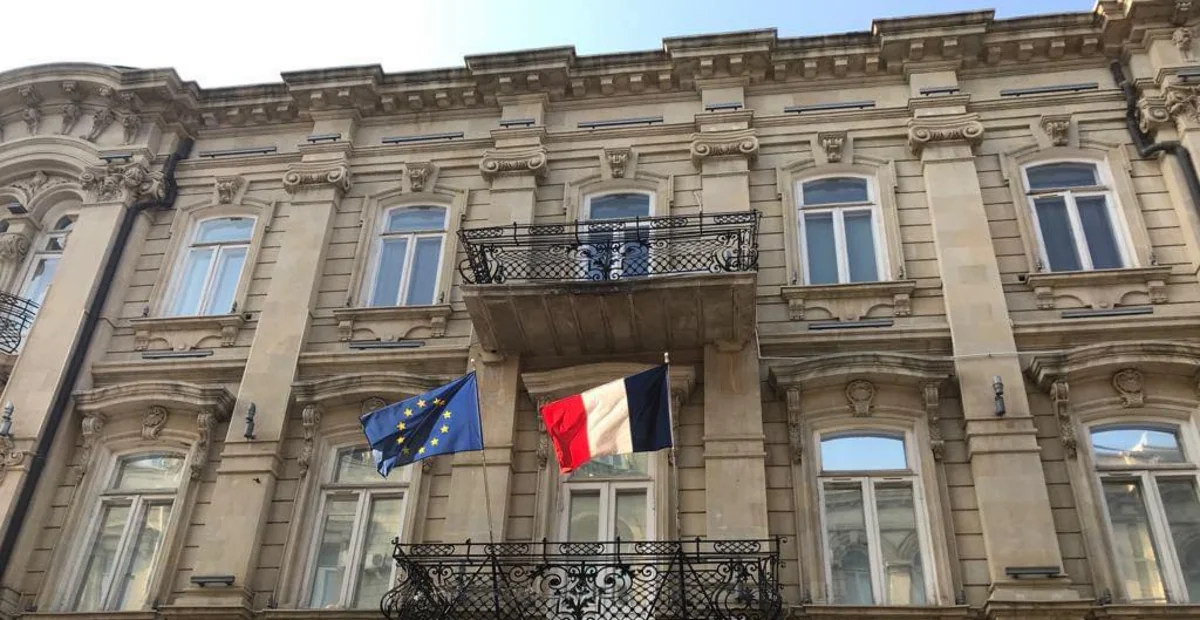 French Embassy expresses condolences over Khojaly tragedy