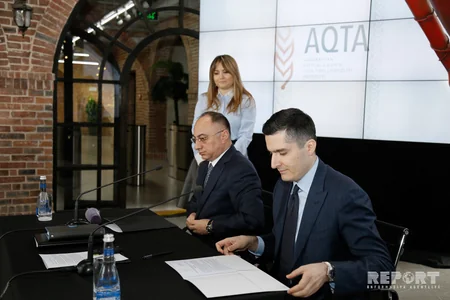 Qida Təhlükəsizliyi Agentliyinin loqosu təqdim edilib
