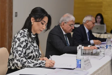 Bakıda Asiya Ombudsmanlar Assosiasiyasının iclası keçirilib - YENİLƏNİB-2