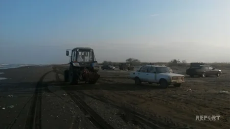Xəzərdə meyiti tapılan balıqçının adı məlum olub - YENİLƏNİB - FOTO - VİDEO