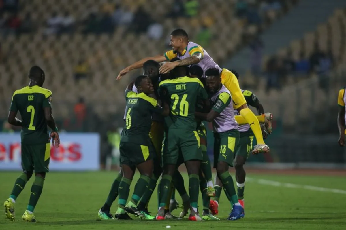 Кубок африканских наций: Стал известен первый финалист турнира