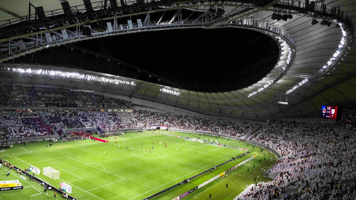 DÇ-2022-nin 3 stadionunda Çempionlar Liqasının oyunları keçiriləcək