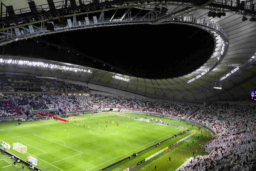 DÇ-2022-nin 3 stadionunda Çempionlar Liqasının oyunları keçiriləcək
