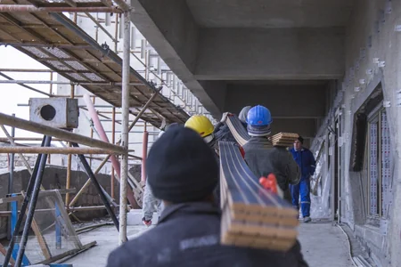 ​Bakı-2015 üçün təmir olunan idman qurğusunda yeniliklər ediləcək - FOTOREPORTAJ