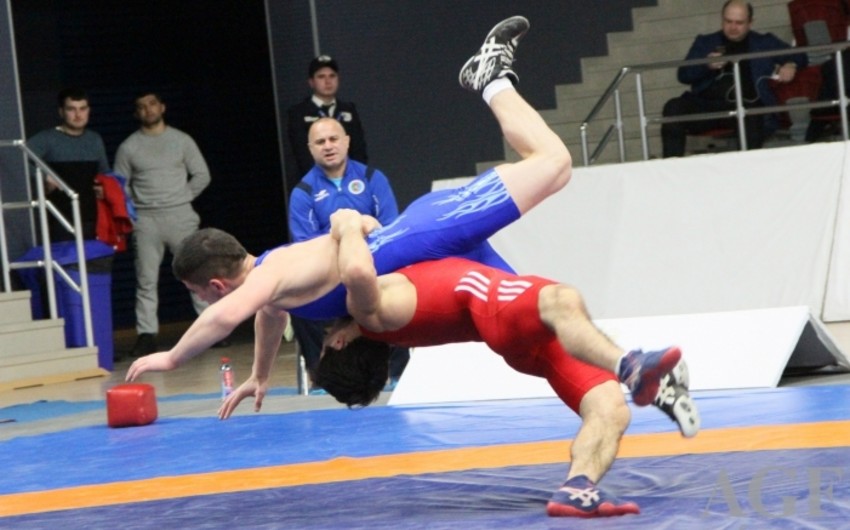 Abşeron Olimpiya İdman Kompleksində güləş üzrə Azərbaycan çempionatı keçiriləcək