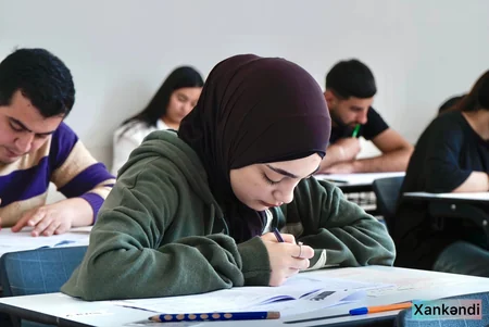Bu gün 54 mindən çox abituriyent üçün imtahan keçirilib - YENİLƏNİB
