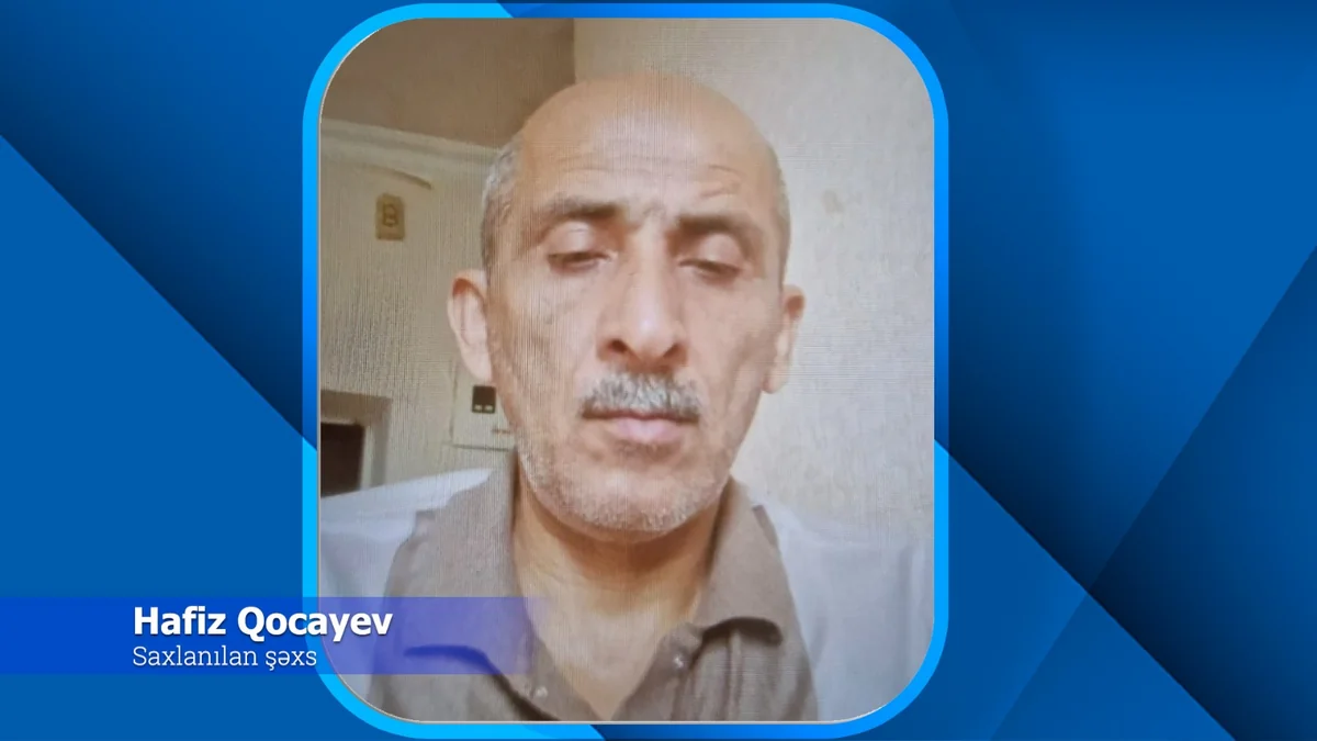 Bakıda evdən 40 min manatlıq saat oğurlanıb