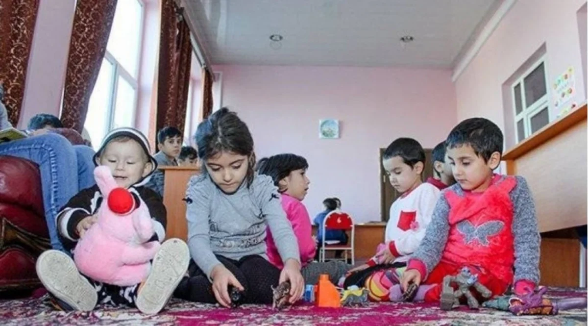 Agentlik: “Hazırda 112 uşaq sosial reabilitasiyaya cəlb olunub”
