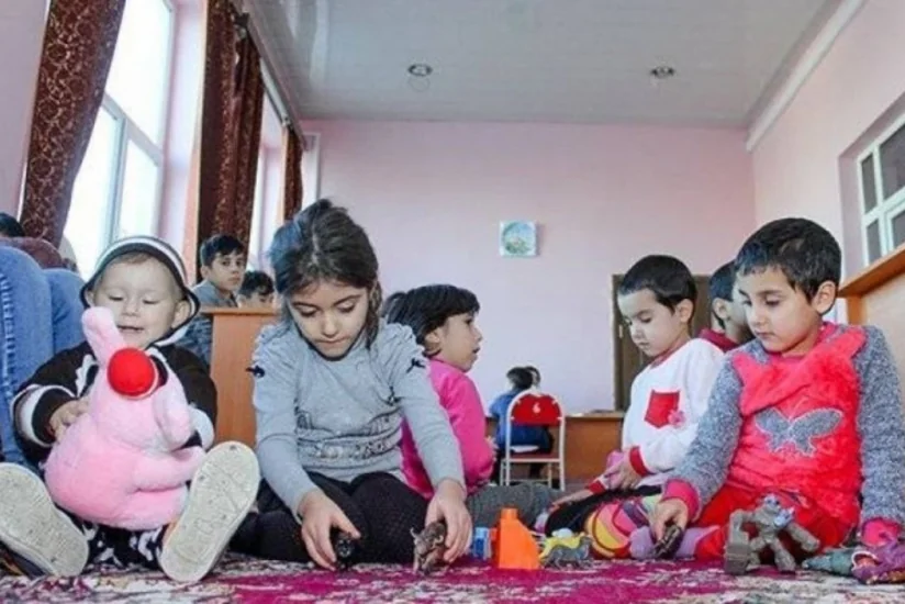 Agentlik: “Hazırda 112 uşaq sosial reabilitasiyaya cəlb olunub”