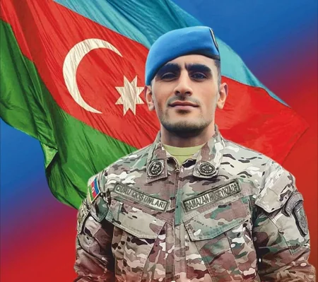 Antiterror tədbirləri zamanı şəhid olan Ramazan Hüseynzadənin adı Cəlilabadda küçəyə verilib 