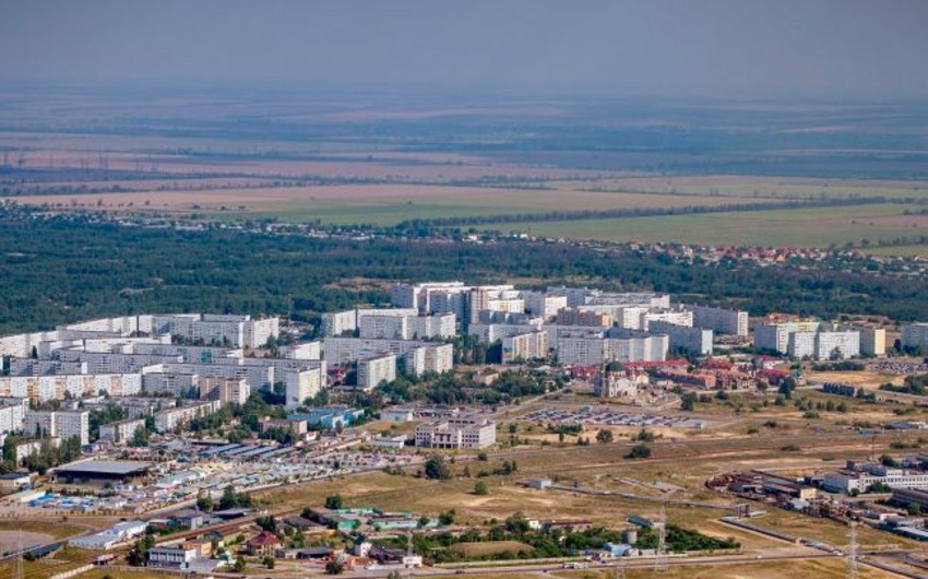 Blast hits Ukraine's Zaporizhzhia