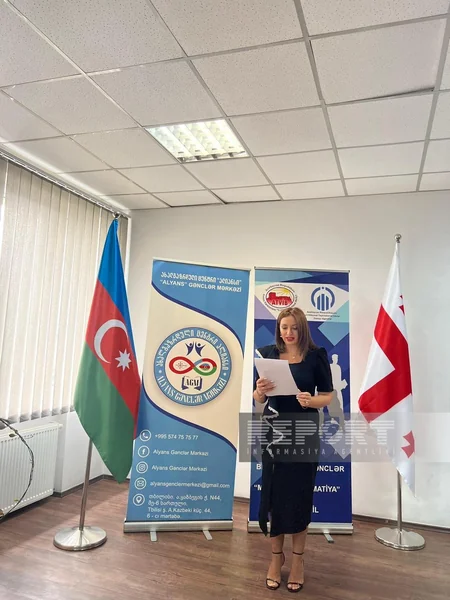 Tblisidə Beynəlxalq Gənclər Forumu keçirilir