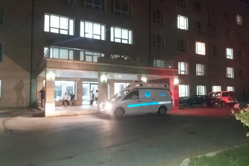 Qaradağ rayonunda qohumlar arasında dava olub, xəsarət alanlar var
