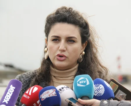 Bakı Limanı 45 000-ci sərnişini qəbul edib